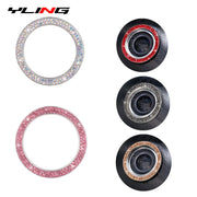 Engine Start Button Cover – diamond-look