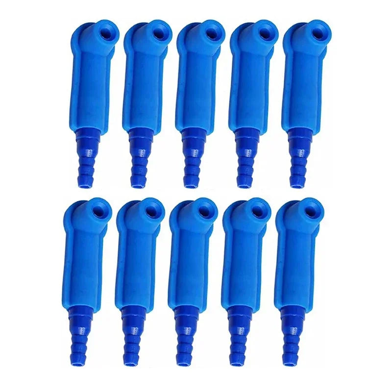 Brake Fluid Bleeding Connector and Filter Kit – Select Pack