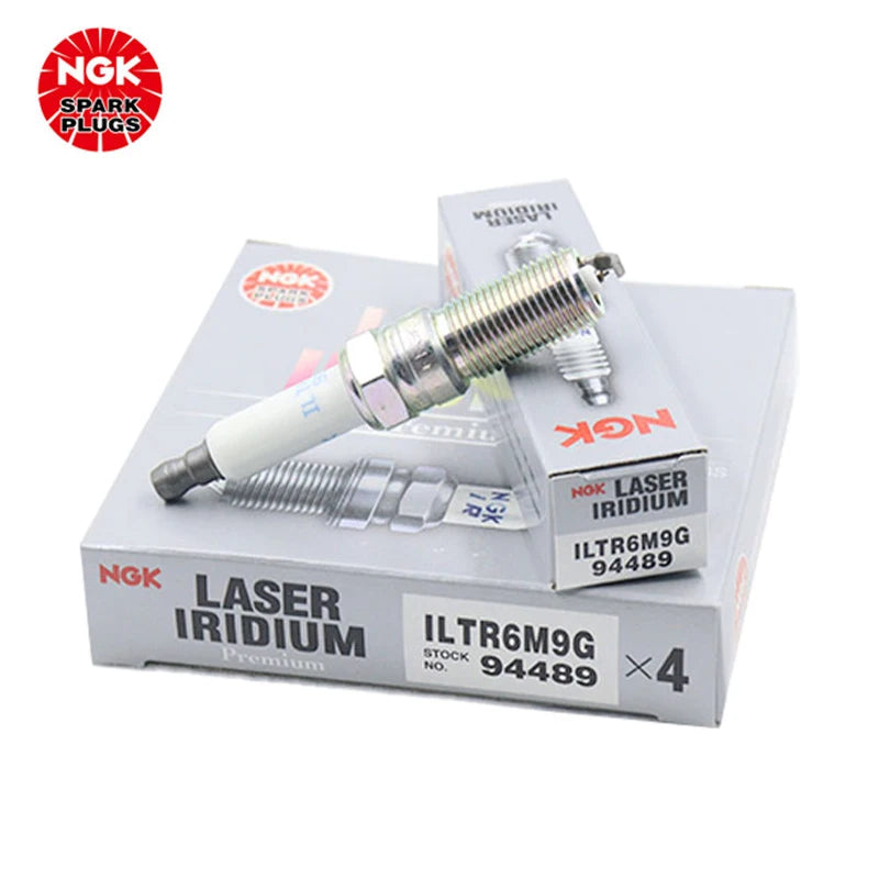 Ngk Iridium Spark Plug ILTR6M9G 94489 ILTR6M9G-94489