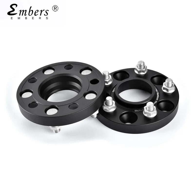 M14X1.5 Wheel Spacers for BMW Land Rover Mini 1 Piece 3 Series & 5 Series