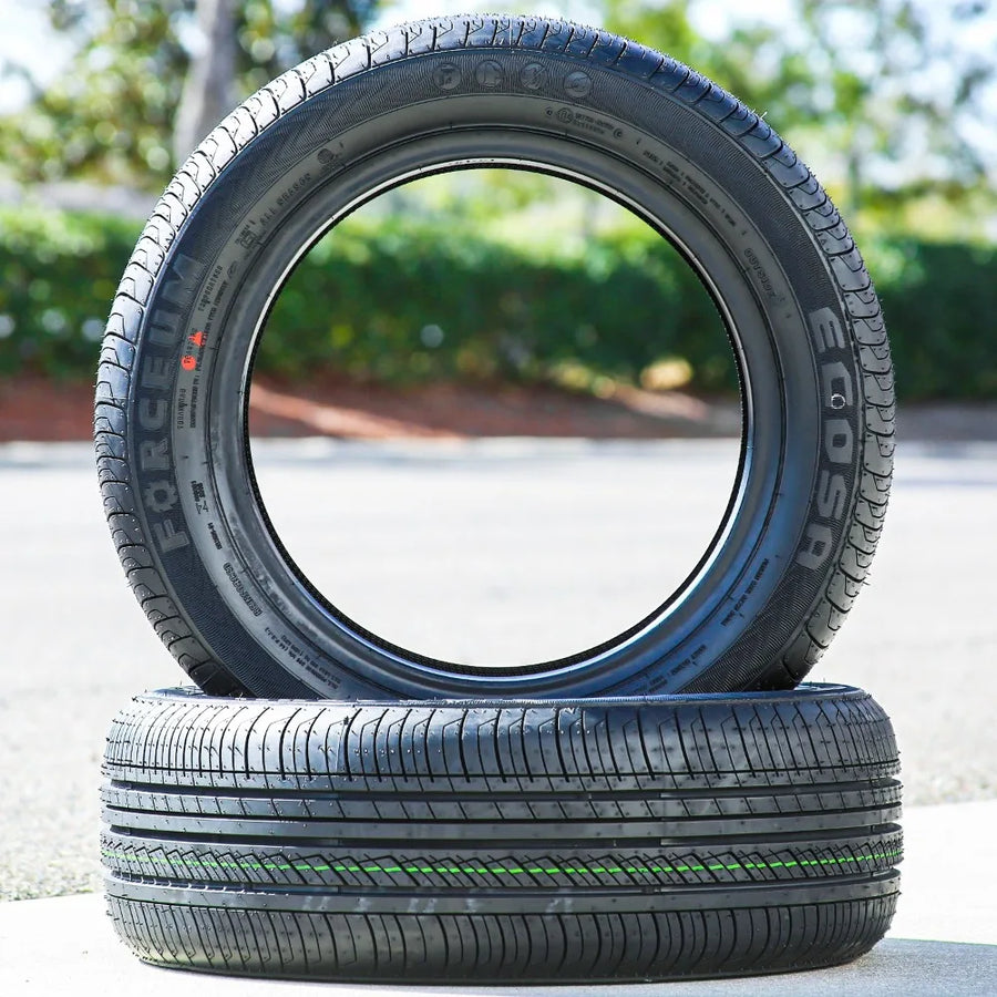 Set of 2 Forceum Ecosa 195/70R14 91H All-Season Tires