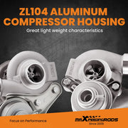 Twin Turbocharger Set for BMW N54 335i/335xi/335is 3.0L