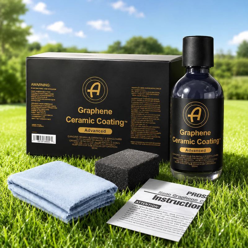 10H Graphene Ceramic Coating Kit – 60 mL