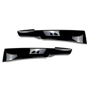 Front Bumper Splitters for 2009–2012 BMW E90/E91 M-Tech LCI – Pair