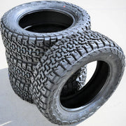 275/65/R18 Light Truck All Terrain Tire Load Range D Accelera Omikron C/T (Set of 4)