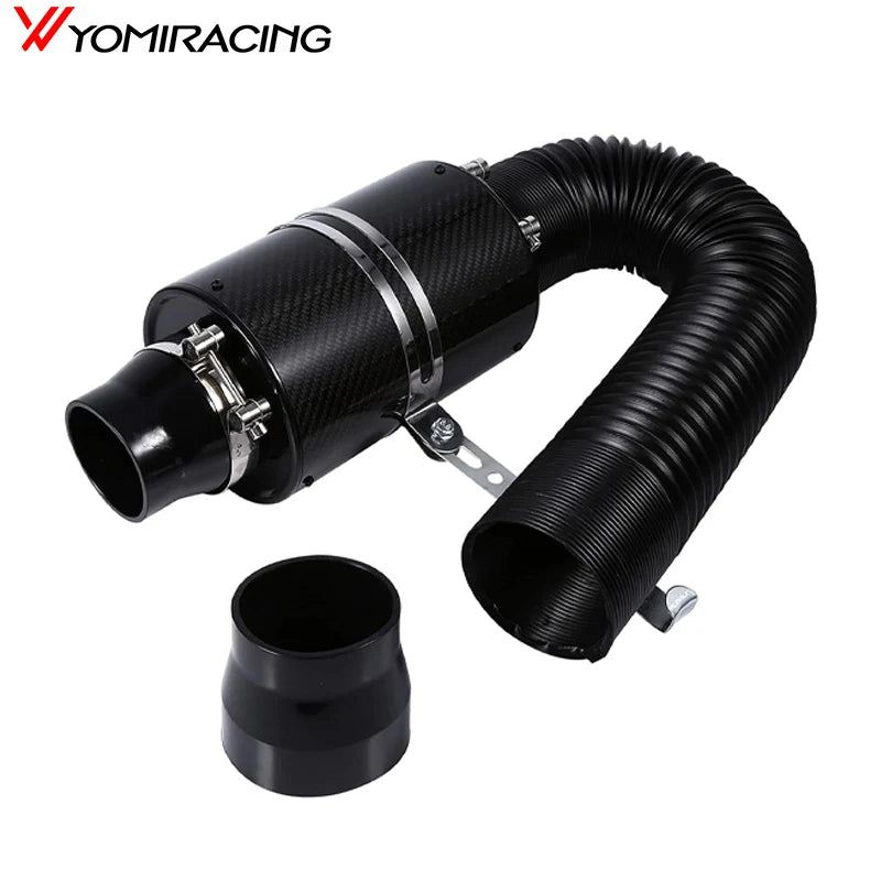 Universal 3-Inch Enclosed Cold Air Intake Kit