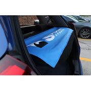 Spoon JDM Dashboard Cover Pad Dash Mat – 100 × 33 cm