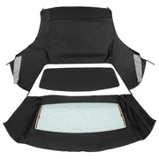 Black Replacement Soft Top for 1994–2004 Ford Mustang – Convertible