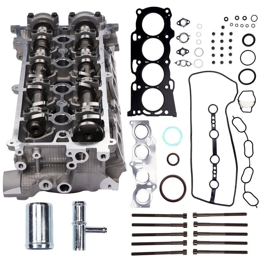 Complete Cylinder Head & Gasket Set for Toyota RAV4/Camry/Scion tC 2AZ-FE