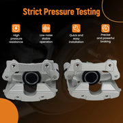 Rear Brake Caliper Set for Lexus GS 350 2007-2011 & IS 250 2011
