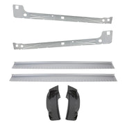 Rocker Panel & Cab Corner Set for 1999–2007 Chevrolet Silverado – 4-door