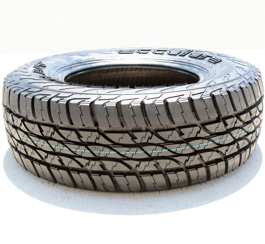 215/75/R15 Passenger All Terrain Tire 100 S Accelera Omikron A/T
