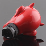 Red Devil Skull Universal Shift Knob – 8/10/12 mm Adapters