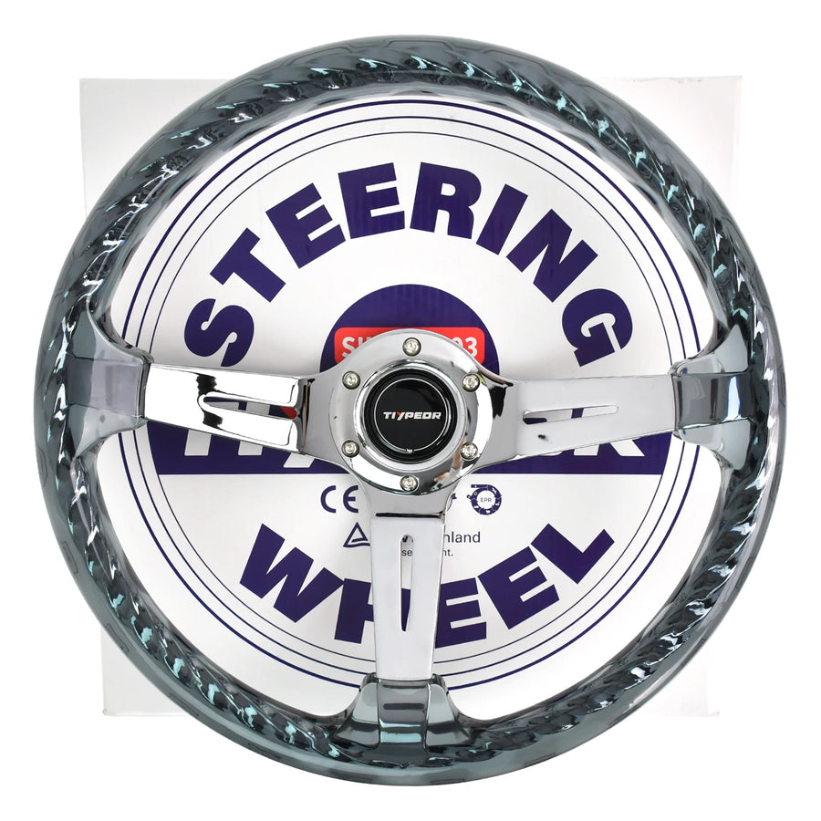 Universal Sport Steering Wheel