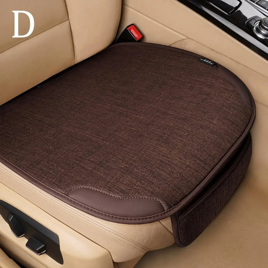 Universal Car Seat Cover and Cushion Set