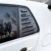 Rear Window Louver for Volkswagen Golf MK7.5 GTI 2013-2020