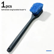 Long-Handle Wheel & Tire Scrub Brushes - Style Options