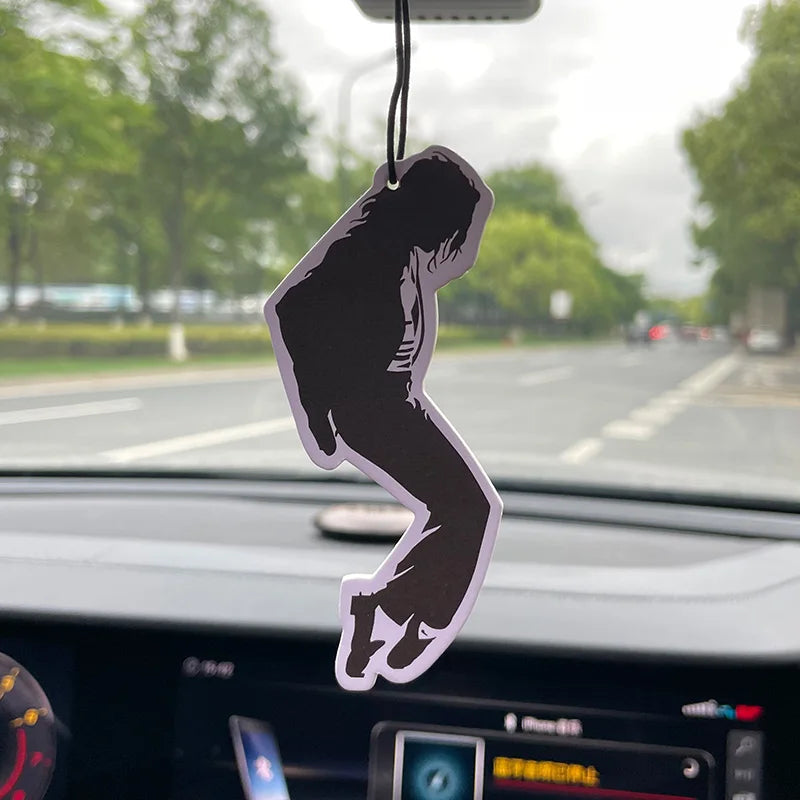 Gu Long Hanging Car Air Freshener – GW45