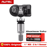 Autel MX-Sensor 315MHz/433MHz Programmable TPMS Sensor