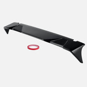 Gloss Black Cab Roof Spoiler for Ford F-150 2015-2020