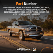 4.7L Engine Rebuild Set for 2004–2007 Dodge Durango/Dakota