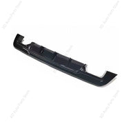 Rear Bumper Diffuser with Light Option for BMW 5 Series E60 M Sport