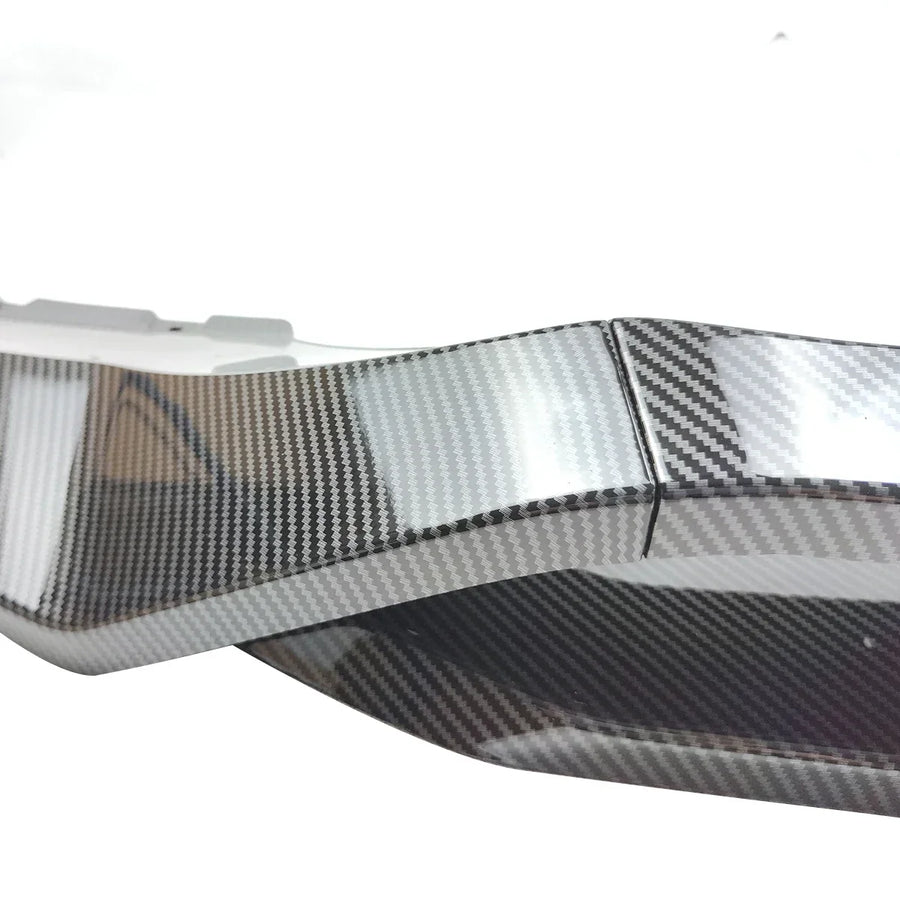 Front Bumper Lip Splitter for BMW X5 G05 M Sport 2019-2023