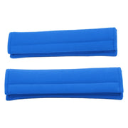 2-Piece Suede Seat Belt Shoulder Pad Set – JDM Style