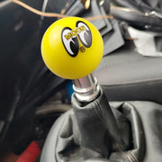 MOONEYES Smile Face Ball-Style Universal JDM Gear Shift Knob