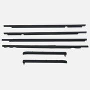 6-Piece Toyota Prado/Lexus GX470 Door Belt Moulding Set – 2003–2009