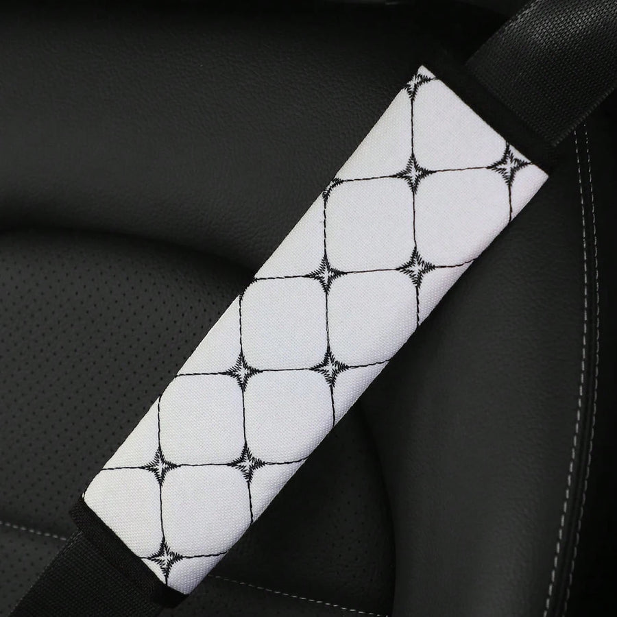 Seat Belt Shoulder Pad Set