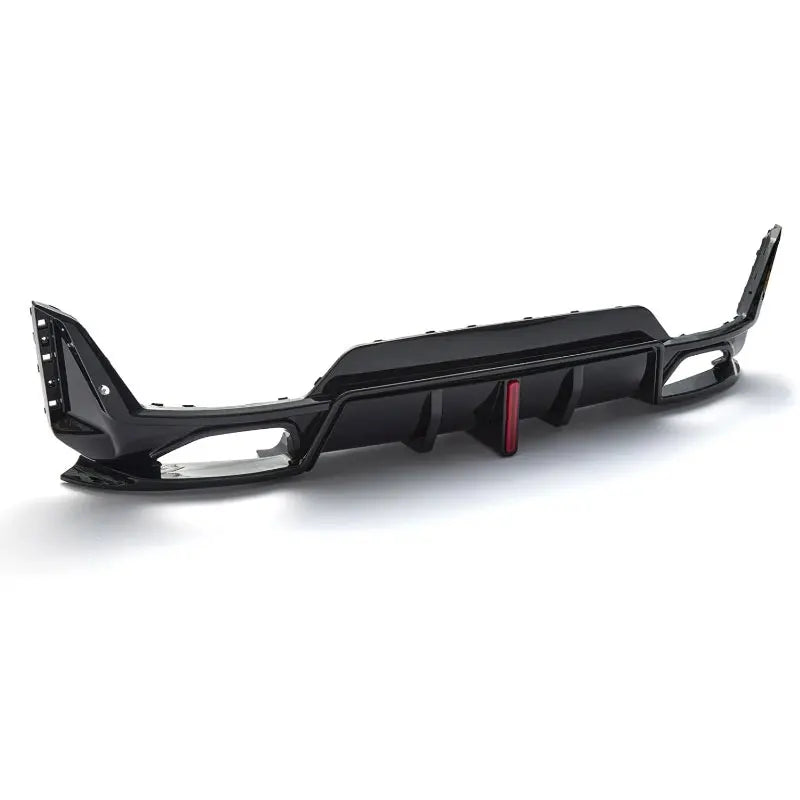 BMW 3 Series G20/G28 M Sport LED Rear Diffuser – 2023–2025