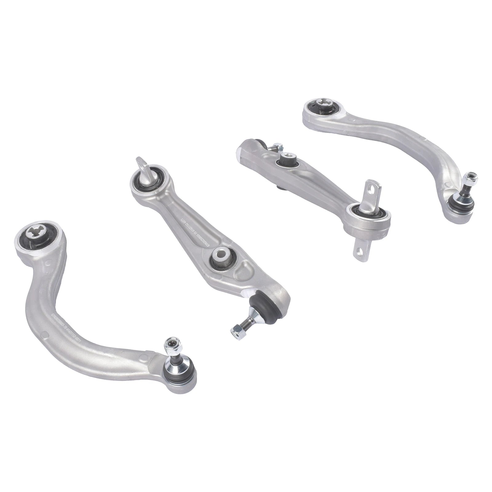 Front Lower Control Arm & Ball Joint Kit for Tesla Model 3/Model Y 2017-2022