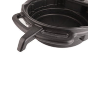 7.5-Liter Portable Oil and Coolant Drain Pan
