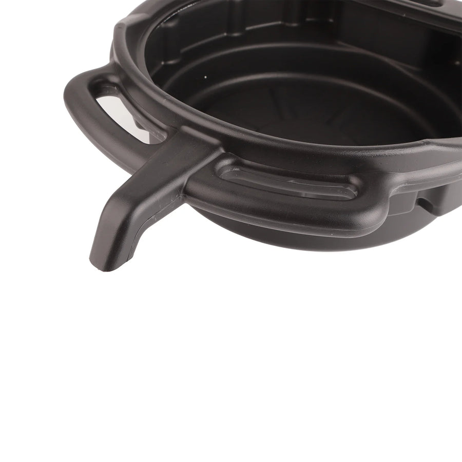 7.5-Liter Portable Oil and Coolant Drain Pan