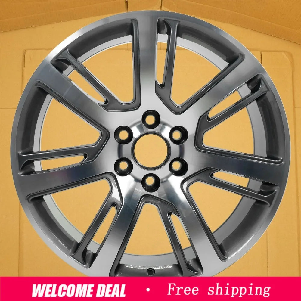 Aluminum Wheel for 2015–2020 Cadillac