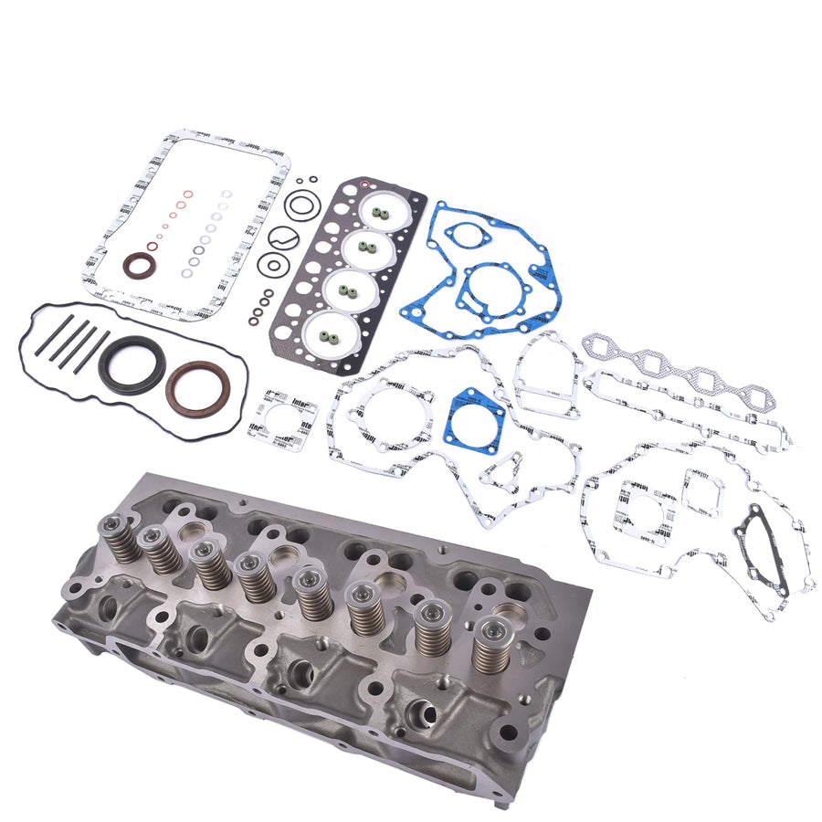 Mitsubishi S4L/S4L2 Cylinder Head & Full Gasket Kit – MR223480