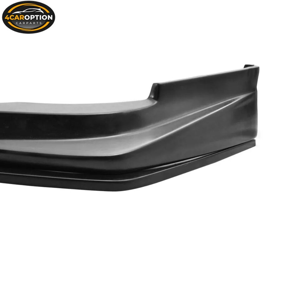 Front Bumper Lip & Splitter for 2008–2015 Mitsubishi Lancer Evolution X – V Style