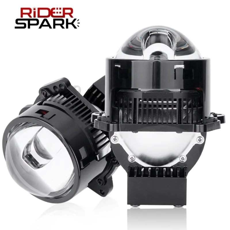 Bi-LED Projector Lens – 6000K