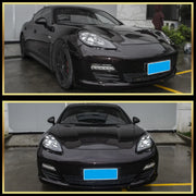 LED Headlight Assembly Set for 2010–2013 Porsche Panamera