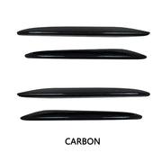 Front Bumper Lip & Splitter for 2016–2020 Mercedes-Benz E-Class