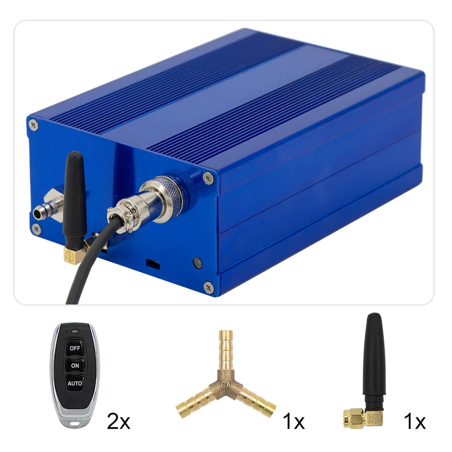 Universal Vacuum Exhaust Cutout Valve Kit