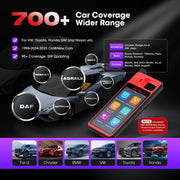 Autel MaxiIM KM100/KM100X Key Fob Programming and Immobilizer Tool