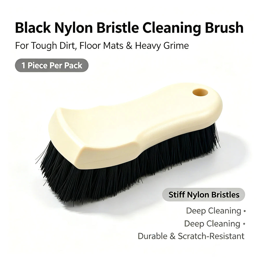 Horsehair & Nylon Car Interior Cleaning Brushes