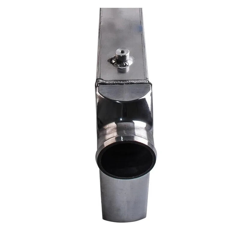 31"x13"x3" Universal Full Aluminum Front Mount Turbo Intercooler Tube & Fin FMIC