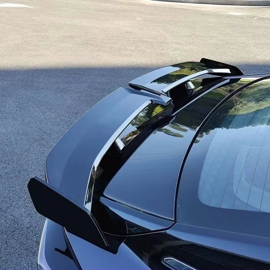 Universal Butterfly-Style Rear Trunk Spoiler