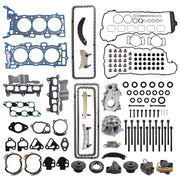 3.6L Timing Chain, Head Gasket and Pump Kit for GM Crossovers