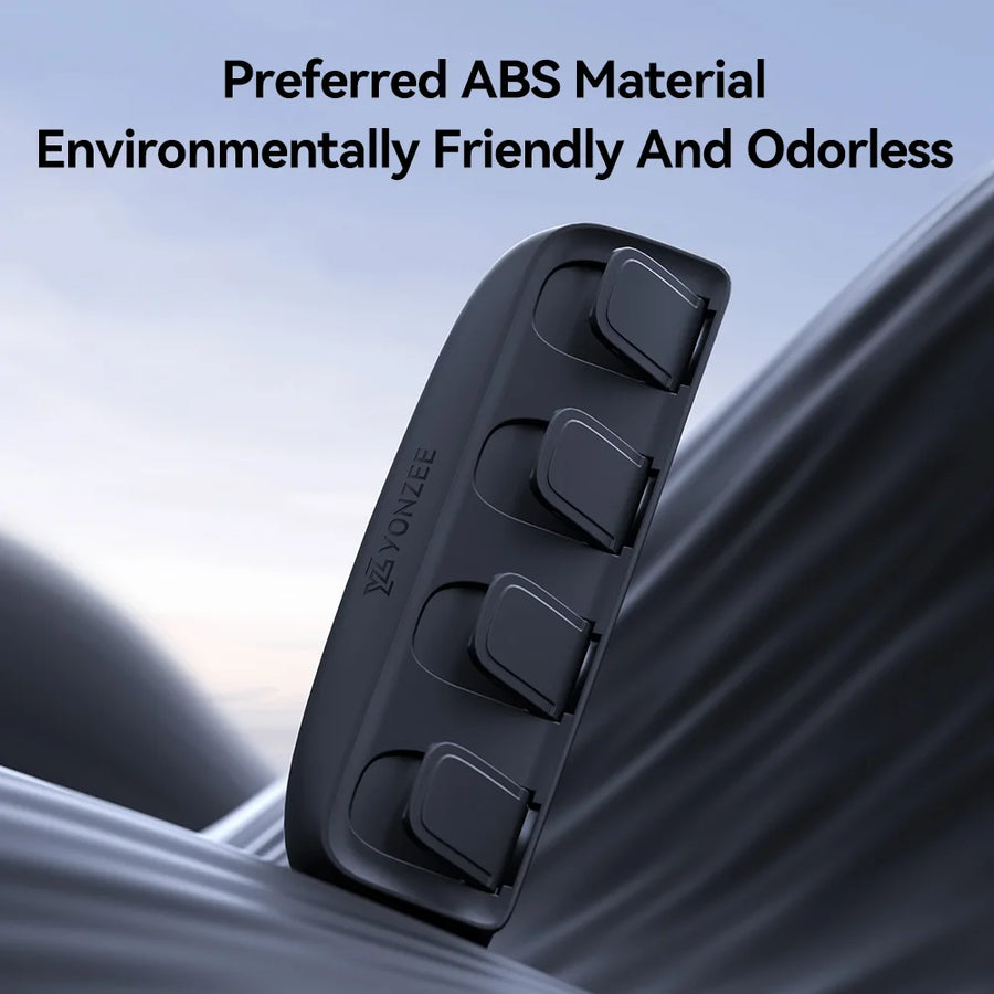 Foldable Car Seat Hook Hanger for Tesla Model 3/Y