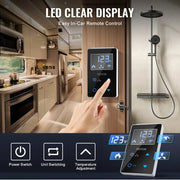 RV Tankless Propane Water Heater