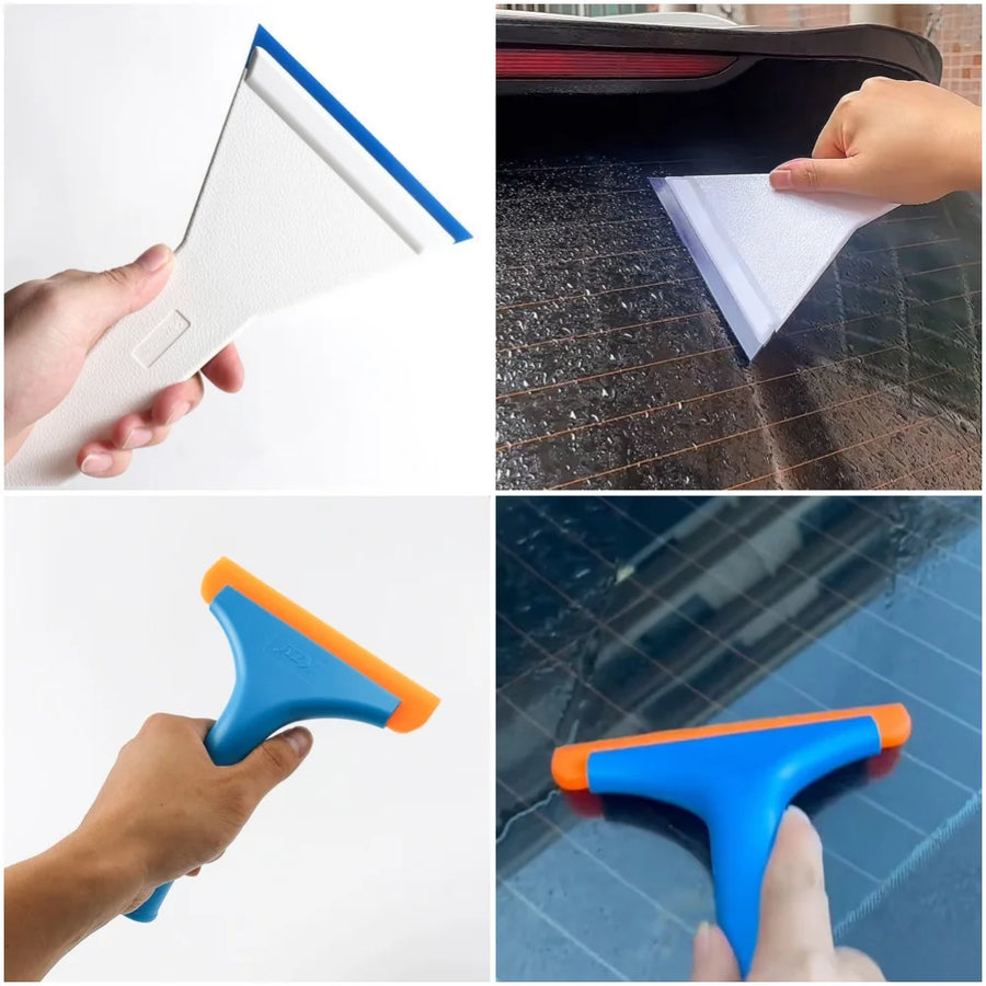 Window Tint Installation Squeegees, Scrapers & Tool Set Options
